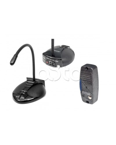 Устройство переговорное клиент-кассир Digital Duplex 215Т/S1PL SD в Таганроге Переговорные устройства Pintop.ru