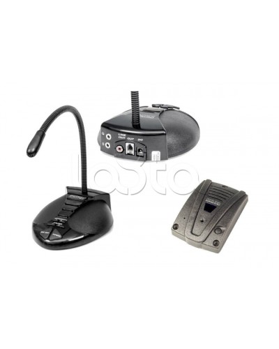 Устройство переговорное клиент-кассир Digital Duplex 205Г Long в Таганроге Переговорные устройства Pintop.ru