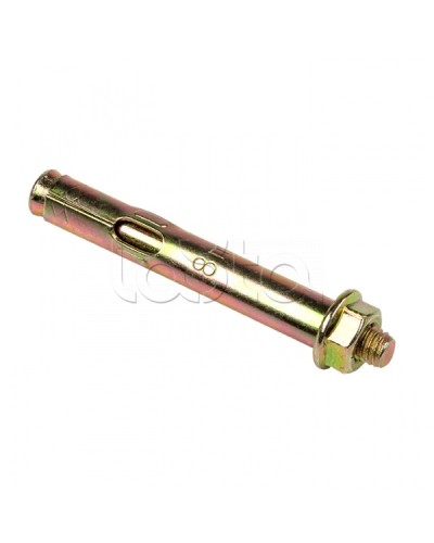 Болт анкерный с гайкой М6/8*85 EKF EKF (abgm8x85) EKF (abgm8x85) в Таганроге Крепеж Pintop.ru