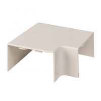 Поворот 90 гр. (60х40) (4 шт) белый EKF-Plast EKF (abw-60-40x4)