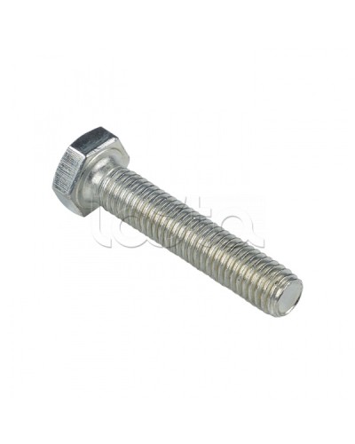 Болт шестигранный М8х50 DIN 933 EKF EKF (b6grm8x50) EKF (b6grm8x50) в Таганроге Крепеж Pintop.ru