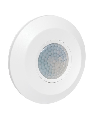 ИК датчик движения потолочный 800Вт 360гр. до 6м IP20 MS-24B EKF (dd-ms-24B) в Таганроге Извещатели охранные Pintop.ru