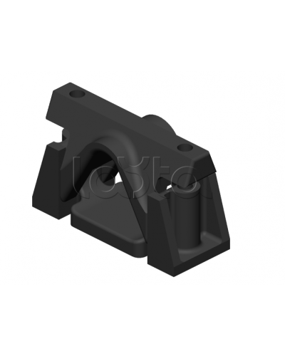 Групповое кабельное крепление D 35-55 мм EKF (gcc3-3555) в Таганроге Аксессуары для лотков Pintop.ru