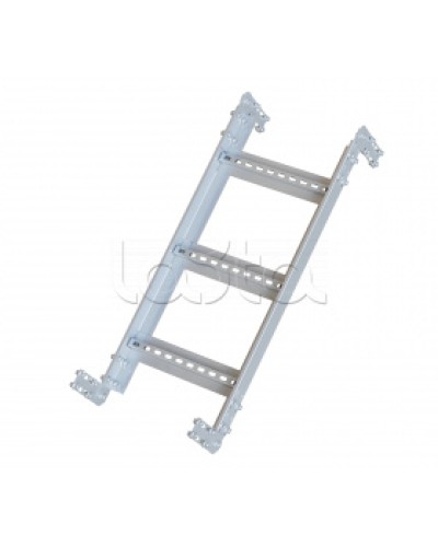 Угол шарнирный лестничный усиленный 150x400 мм (2 мм) EKF (goltp90150400-2) в Таганроге Аксессуары для лотков Pintop.ru