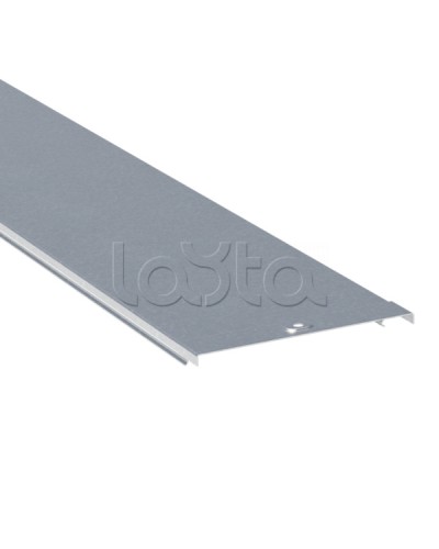 Крышка на лоток основание 100-1,0 мм L3000 EKF (k10010-1) в Таганроге Аксессуары для лотков Pintop.ru