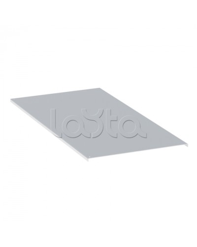 Крышка на лестничный лоток усиленная основание 300 мм (2 мм) EKF (kltp30015-2) в Таганроге Аксессуары для лотков Pintop.ru