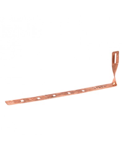 Держатель под черепицу L=330мм с крючком скрученный Cu EKF PROxima (lp-d2206-cu) в Таганроге Электротехническое оборудование Pintop.ru