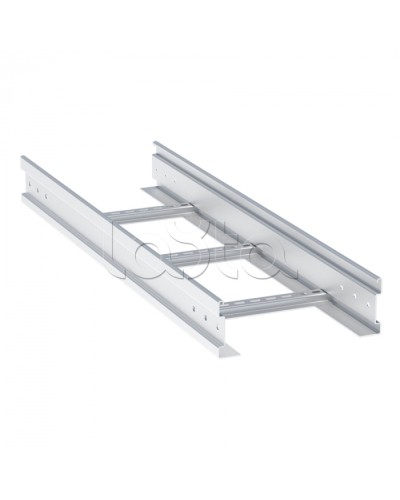 Лоток лестничный усиленный 100х900х3000-2,0 мм HDZ EKF (LTP100900-2-HDZ) в Таганроге Кабельные лотки Pintop.ru