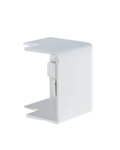 Угол внешний (80х60) белый EKF-Plast (e-80-60) в Таганроге Аксессуары для кабель-канала Pintop.ru