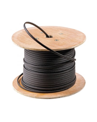 Кабель нагревательный саморегулирующийся DSE-30P (30 Вт/м) 200 м, полиолефин EKF PROxima (DSE-30P-200) в Таганроге Аксессуары для кабель-канала Pintop.ru