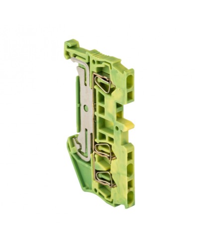 Колодка клеммная пружинная JXB-ST-1.5 3 вывода земля EKF PROxima (plc-jxb-st-1.5-3-pen) в Таганроге Клеммные колодки Pintop.ru