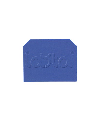 Заглушка для JXB-70/35 синяя EKF PROxima (sak-70-35b) в Таганроге Крепежные изделия Pintop.ru