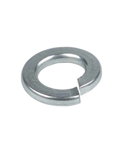 Шайба гровер M10 DIN 127 EKF (shgr10) в Таганроге Крепежные изделия Pintop.ru