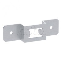 Скоба кабельная К1157 (2 мм) HDZ EKF (sk4529-HDZ)