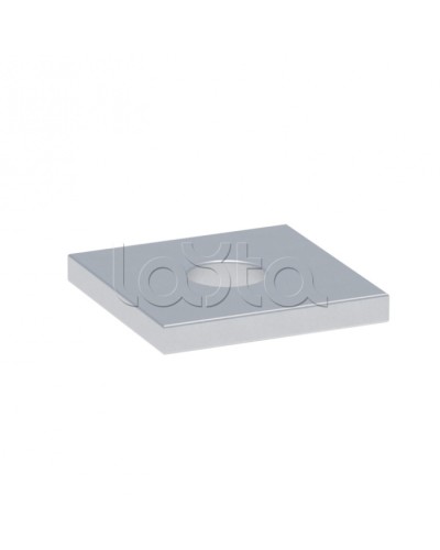 STRUT-пластина 1 отверстие HDZ EKF (stp1-HDZ) в Таганроге Аксессуары для лотков Pintop.ru