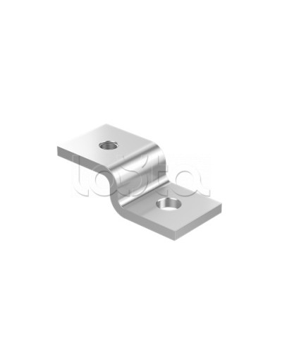 STRUT-прижим балочный Z-образный (5 мм) EKF (stpbz-5) в Таганроге Аксессуары для лотков Pintop.ru