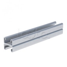 STRUT-профиль двойной 41х21х2,5х1700 HDZ EKF (stpd4121170x2,5-HDZ)