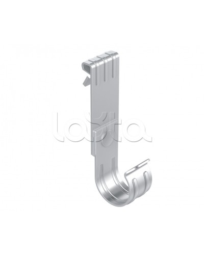 Вертикальный балочный зажим 1-5 мм под трубу 20 мм EKF (VBZ1-5-T20) в Таганроге Аксессуары для лотков Pintop.ru