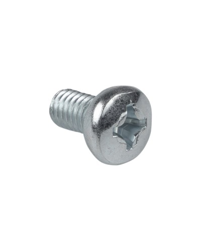 Винт М6x16 с полукруглой головкой DIN 7985 EKF wm6x16 в Таганроге Крепеж Pintop.ru