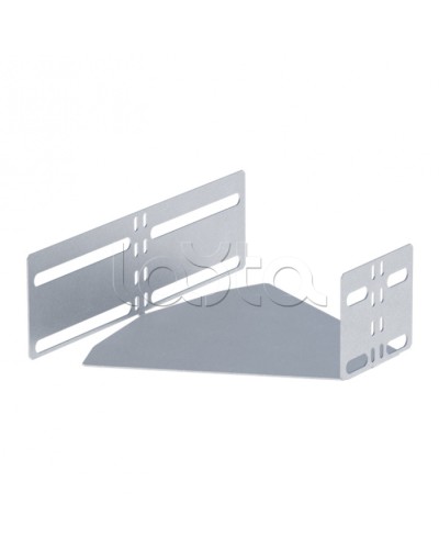 Угол горизонтальный изменяемый 100х300 мм EKF (y100300) в Таганроге Аксессуары для лотков Pintop.ru