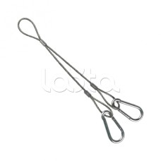 Подвес Y-образный с карабинами 200 мм EKF (ypk200)