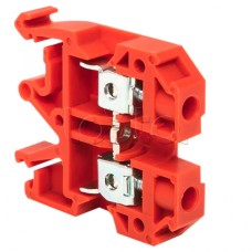 Колодка клеммная JXB-4/35 красная EKF PROxima (plc-jxb-4/35r)