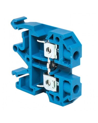 Колодка клеммная JXB-6/35 синяя EKF PROxima (plc-jxb-6/35b) в Таганроге Клеммные колодки Pintop.ru
