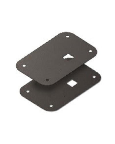 Монтажный набор на металл для считывателей ESMART Reader серии STONE (EA1140) в Таганроге Дополнительное оборудование для СКУД Pintop.ru