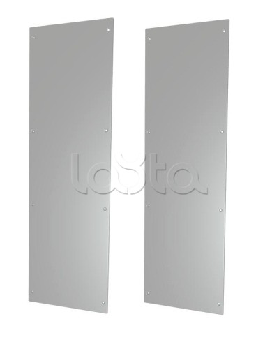 Комплект боковых стенок для шкафов (В2200xГ800) серии EMS Elbox EMS-W-2200.x.800 в Таганроге Аксессуары для стоек и шкафов Pintop.ru