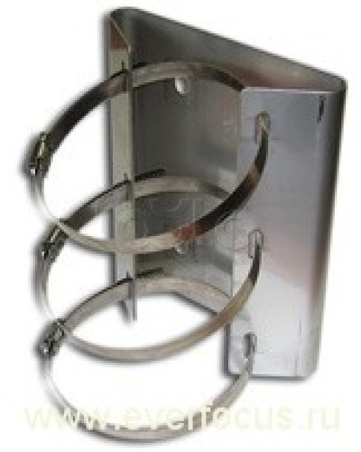 Адаптер для столбового монтажа EverFocusPMA (PLMN) в Таганроге Кронштейны и адаптеры для камер и мониторов Pintop.ru