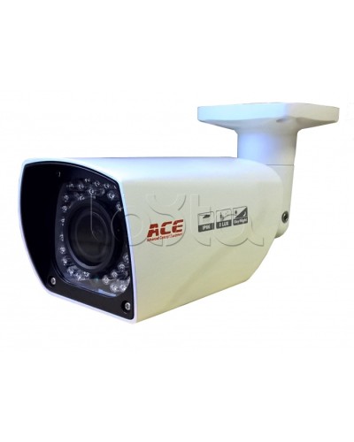 Камера видеонаблюдения уличная в стандартном исполнении EverFocus ACE-AAV20HD в Таганроге Аналоговые камеры Pintop.ru