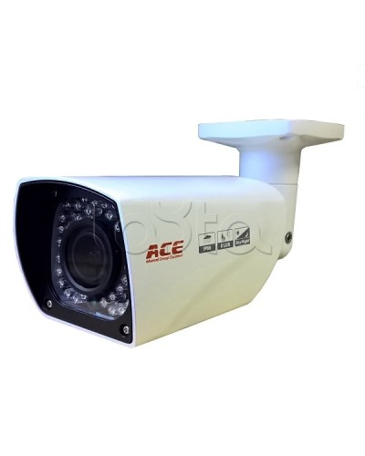 IP-камера видеонаблюдения уличная EverFocus ACE-AAV50SHD в Таганроге Аналоговые камеры Pintop.ru