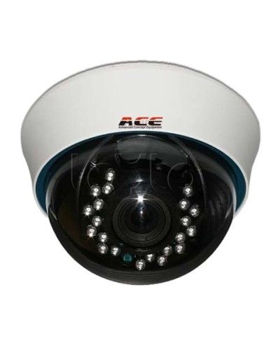 Камера видеонаблюдения купольная EverFocus ACE-DW906 в Таганроге IP-камеры Pintop.ru