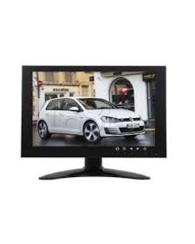 Монитор в метл. корпусе EverFocus ACE-H101PS в Таганроге Мониторы для видеонаблюдения Pintop.ru