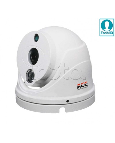 IP-камера видеонаблюдения купольная EverFocus ACE-IHB40 в Таганроге IP-камеры Pintop.ru