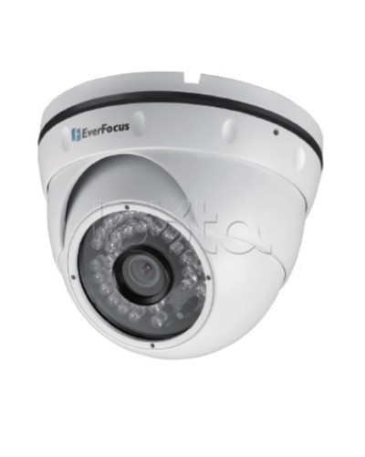 IP-камера видеонаблюдения уличная купольная EverFocus EBN-268 в Таганроге IP-камеры Pintop.ru
