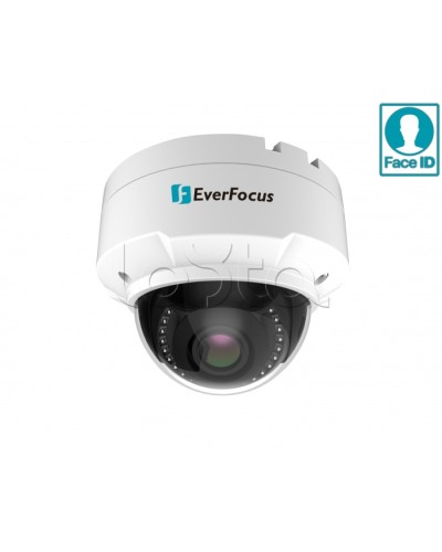 IP-камера видеонаблюдения купольная EverFocus EHN-2550 в Таганроге IP-камеры Pintop.ru