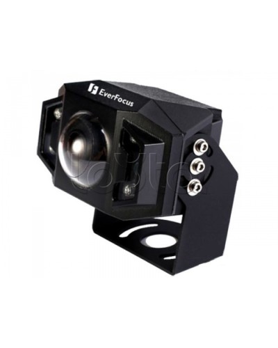 Камера видеонаблюдения в компактном корпусе EverFocus EMC-921F в Таганроге Аналоговые камеры Pintop.ru
