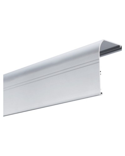 Профиль лицевой крышки Faac 105514 в Таганроге Запчасти для шлагбаумов и автоматики Pintop.ru