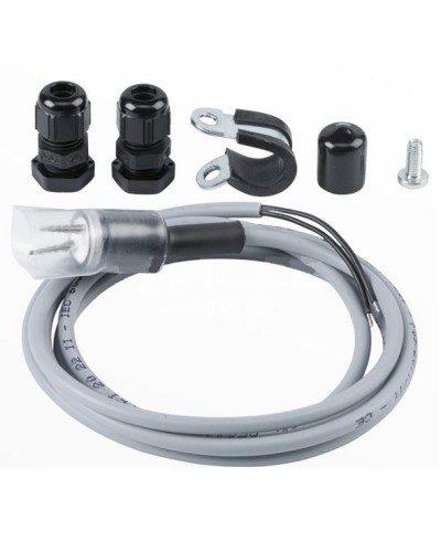 Принадлежности для подключения светодиодного шнура дюралайт к шлагбаумам 620, 642, В680 Н серий Faac 390992 в Таганроге Запчасти для шлагбаумов и автоматики Pintop.ru