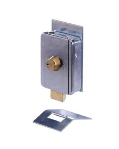 Замок электромеханический Faac 712650 в Таганроге Запчасти для шлагбаумов и автоматики Pintop.ru