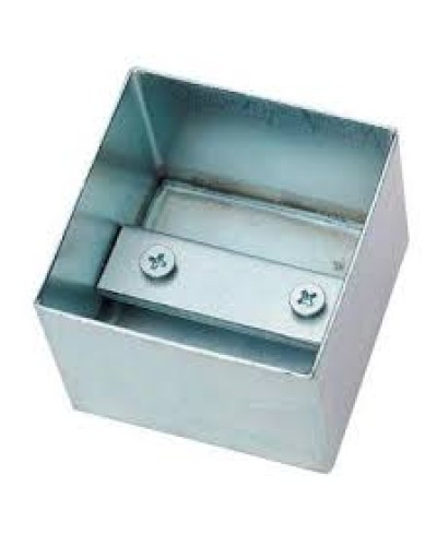 Коробка стальная приварная для монтажа устройств управления и безопасности Faac 720037 в Таганроге Запчасти для шлагбаумов и автоматики Pintop.ru