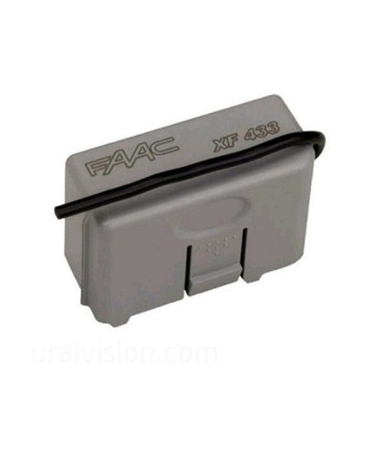 Радиоприемник 2-канальный встраиваемый Faac 787831 в Таганроге Запчасти для шлагбаумов и автоматики Pintop.ru