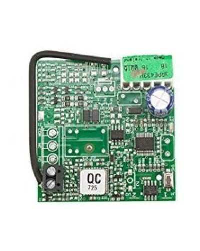 Радиоприемник 1-канальный встраиваемый Faac 787856 в Таганроге Запчасти для шлагбаумов и автоматики Pintop.ru