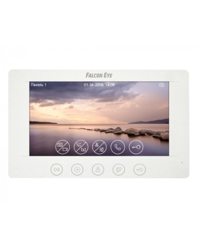 Видеодомофон Falcon Eye Cosmo HD Plus XL в Таганроге Абонентские видеоустройства Pintop.ru