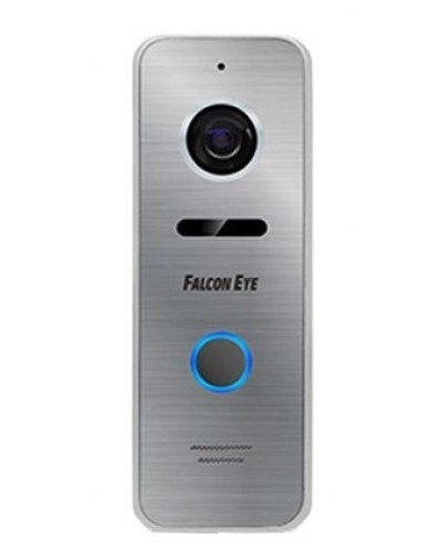 Видеопанель вызывная Falcon Eye FE-ipanel 3 silver в Таганроге Вызывные видеопанели малоабонентные Pintop.ru