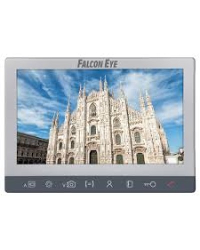 Дисплей видеодомофона Falcon Eye Milano Plus HD в Таганроге Абонентские видеоустройства Pintop.ru