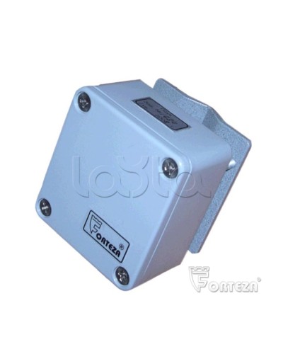 Извещатель охранный вибрационный Forteza ПАУК-В в Таганроге Извещатели охраны периметра Pintop.ru