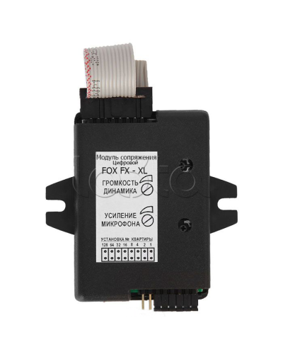 Модуль сопряжения Fox FX-XL/T в Таганроге Дополнительное оборудование для СКУД Pintop.ru