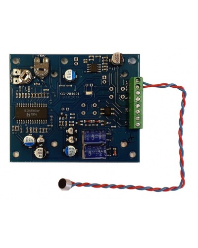 Комплект абонентский громкой связи Getcall GC-2001N2 в Таганроге Переговорные устройства Pintop.ru